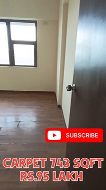 Lodha Splendora 2bhk flat for sale